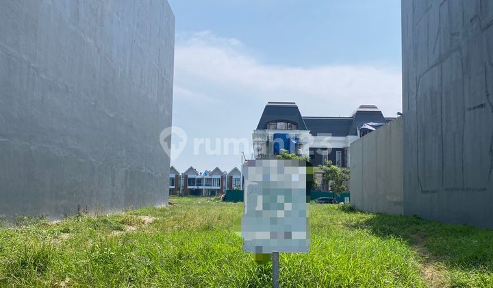 Residential Plot Cluster Pik 2 Area 450m2