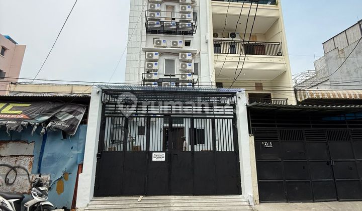 For Sale Boarding House Jelambar West Jakarta