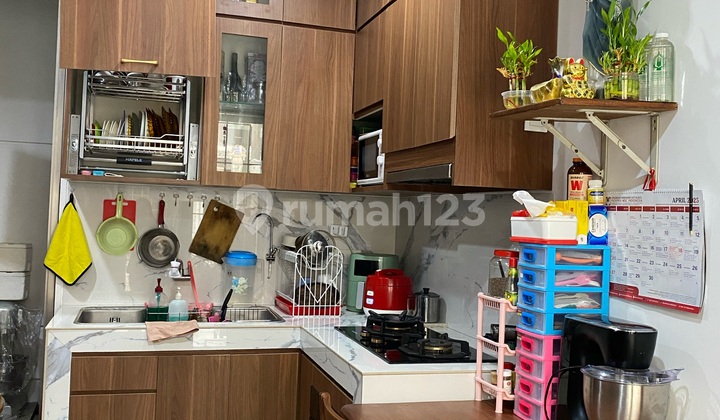 Rumah Cluster Arcadia Pik 2 Tahap 2 Furnished 2