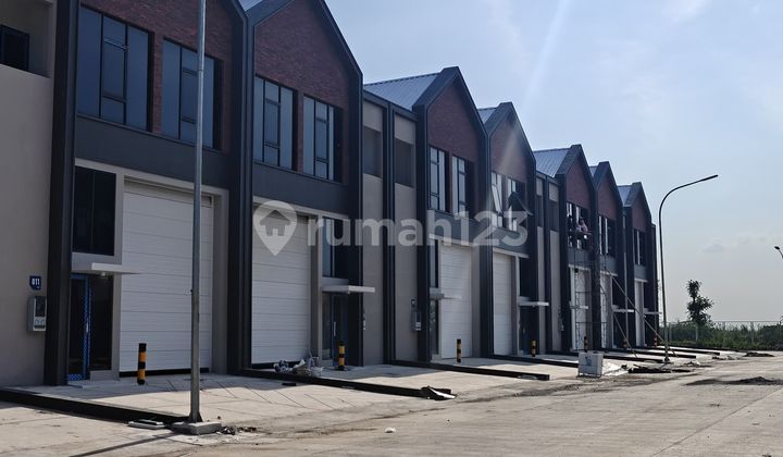 For Sale Multifunctional Warehouse Bizzpark Pik 2