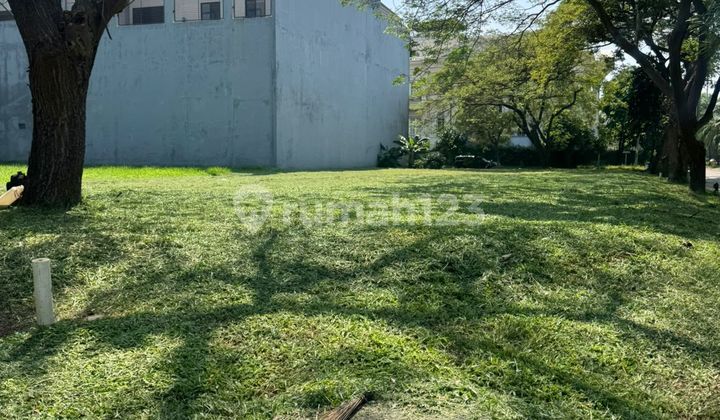 Kavling Cluster Mewah Ebony Golf Bgm Pik 