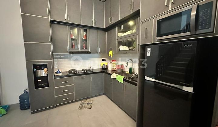 Dijual Rumah Di Taman Kencana Siap Huni  2