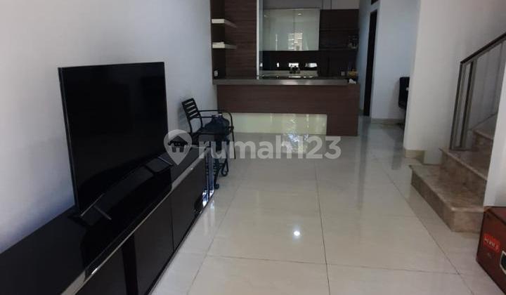 Rumah Cluster Orchestra Golf Island Pik Rumah Cluster Orchestra Golf Island Pik