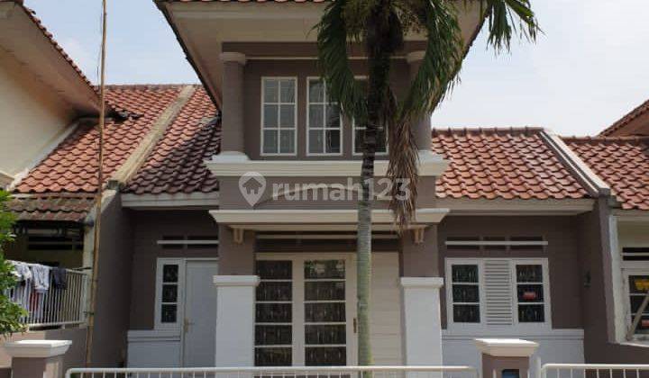 Dijual Rumah 1 Lantai Siap Huni di Citra Indah City Jonggol  1