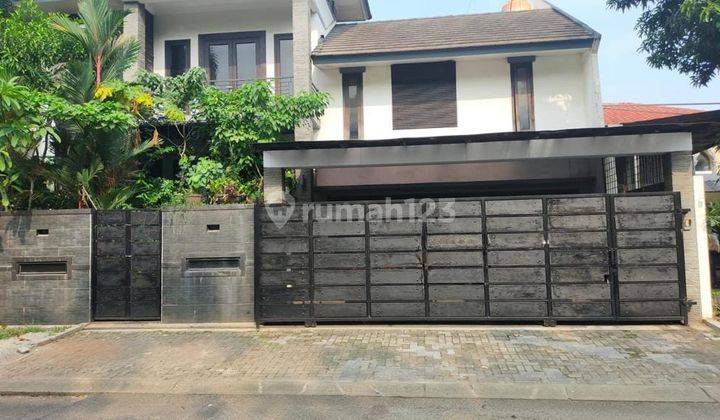 Dijual Rumah 2 Lantai Siap Huni Di Boulevard Legenda Wisata Cibubur 2