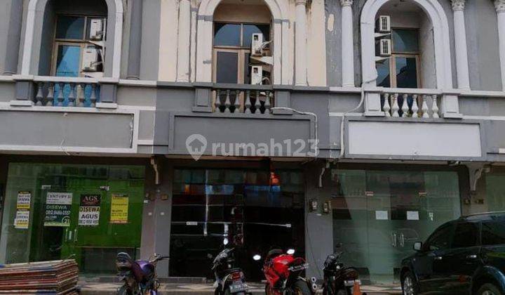 Dijual Ruko 2.5 Lantai di Lokasi Strategis Cibubur Times Square  1