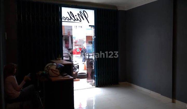 Dijual Ruko 2.5 Lantai di Lokasi Strategis Cibubur Times Square  2