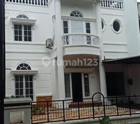 Dijual Rumah Cantik 2 Lantai Siap Huni Di Citra Gran 2