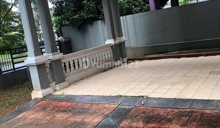 Dijual Rumah Mewah 2 Lantai Siap Huni di Second Boulevard Kota Wisata Cibubur 2