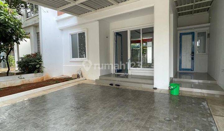 Dijual Rumah 2 Lantai Baru Kelar Renovasi di Kota Wisata Cibubur 2