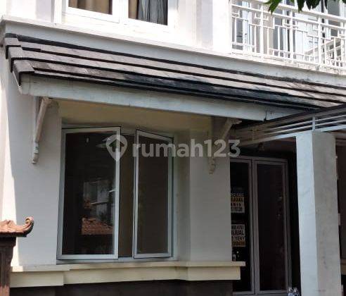 Dijual Rumah 2 Lantai Siap Huni di Kota Wisata Cibubur 2