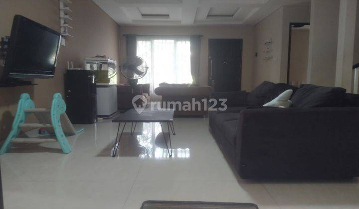 Dijual Rumah 2 Lantai Siap Huni di Kota Wisata Cibubur 2