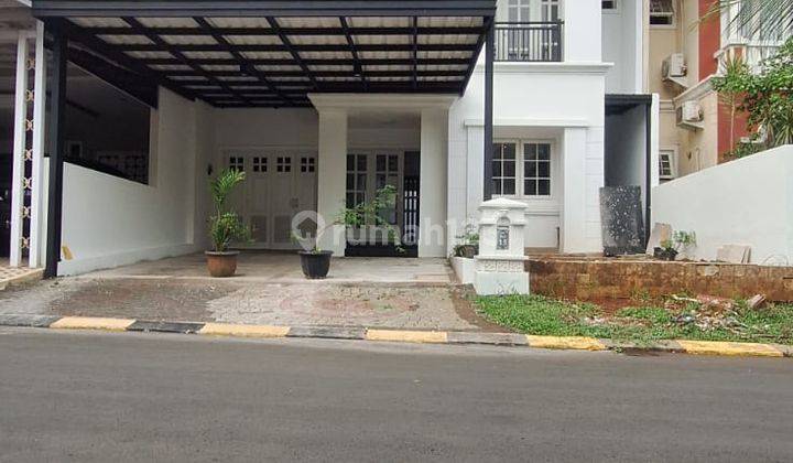 Dijual Rumah Baru Renovasi 2 Lantai Siap Huni di Kota Wisata Cibubur 1