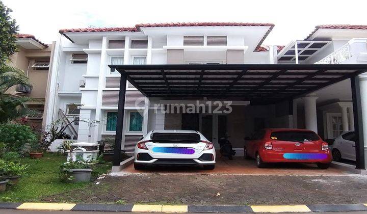 Dijual Rumah 2 Lantai Siap Huni di Kota Wisata Cibubur 1