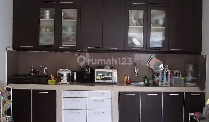 Dijual Rumah 2 Lantai Siap Huni di Kota Wisata Cibubur 2