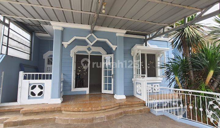 Dijual Rumah 2 Lantai Siap Huni di Kota Wisata Cibubur 2