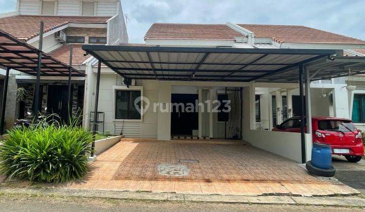 Dijual Rumah 1 Lantai Baru Kelar Renovasi Cocok Utk Rumah Pertama 1