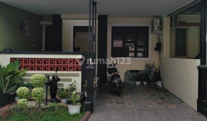 Dijual Murah Rumah 1 Lantai Cocok Utk Pasangan Muda Di Legenda Wisata Cibubur 1