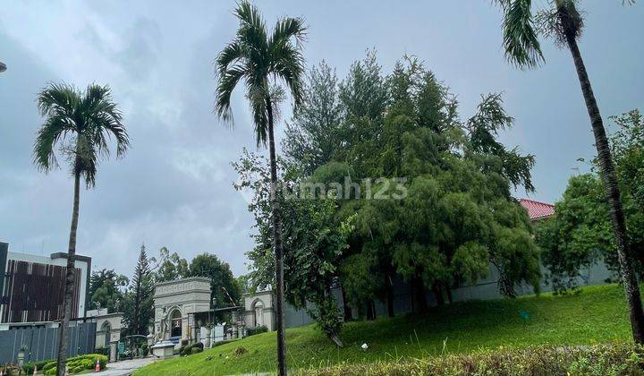 Dijual Kavling Siap Bangun Ada IMB di Second Boulevard Kota Wisata Cibubur 1