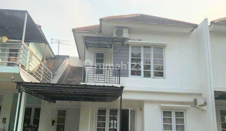 Dijual Rumah Cantik 2 Lantai Siap Huni di Kota Wisata Cibubur 1