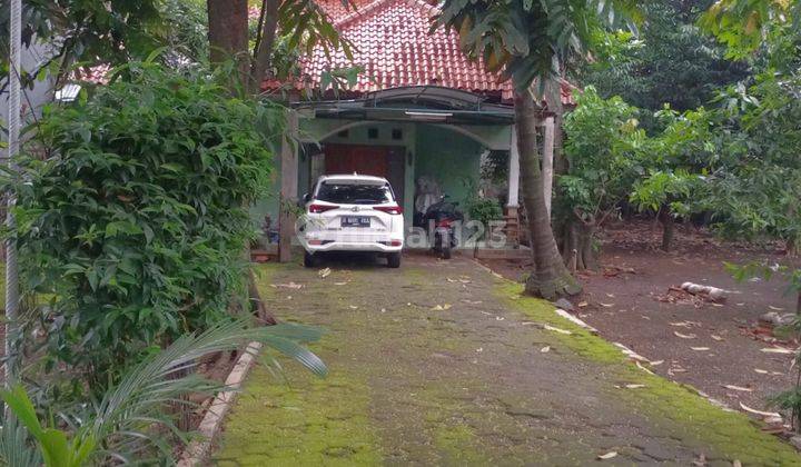 Dijual Rumah Cocok utk Kos dekat kampus di Lentang Agung Jak-Sel 1