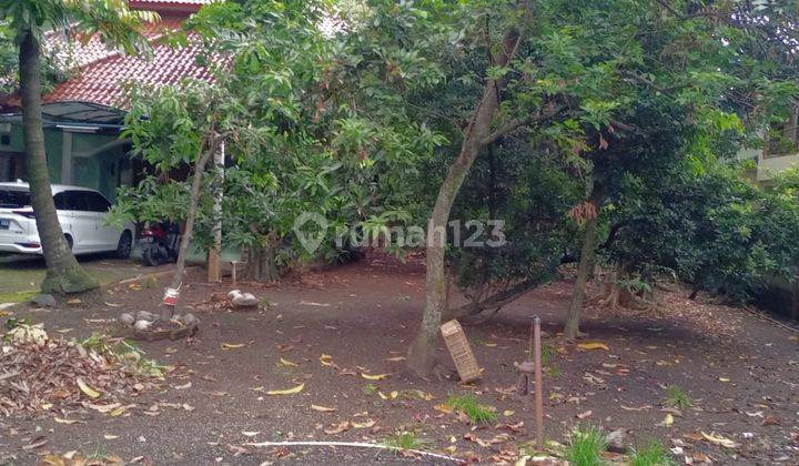 Dijual Rumah Cocok utk Kos dekat kampus di Lentang Agung Jak-Sel 2