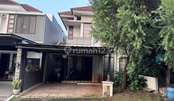 Dijual Rumah 2 Lantai Siap Huni di Legenda Wiaata Cibubur 2