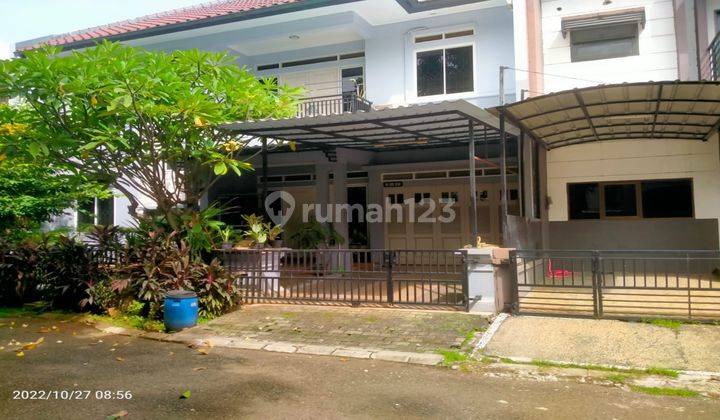 Dijual Rumah Cantik 2 Lantai Siap Huni di Citra Grand Cibubur 1