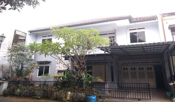 Dijual Rumah Cantik 2 Lantai Siap Huni di Citra Grand Cibubur 2