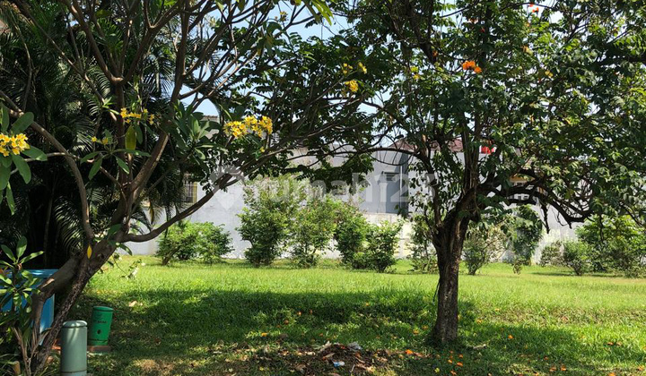Disewakan Kavling Komersial Di Lokasi Strategis Boulevard Kota Wisata Cibubur 1