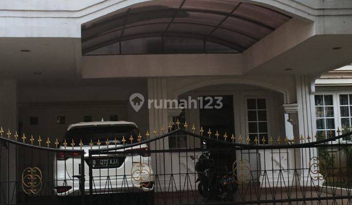 Dijual Rumah Mewah 2 Lantai Siap Huni di Second Boulevard Legenda Wisata Cibubur 1