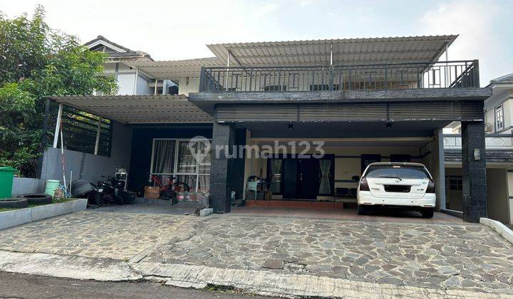 Dijual Rumah 2 Lantai di Cluster Asri Perumahan Kota Wisata Cibubur 1