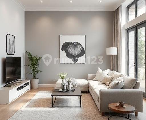 Apartemen, Strata, di Biak Barat 1