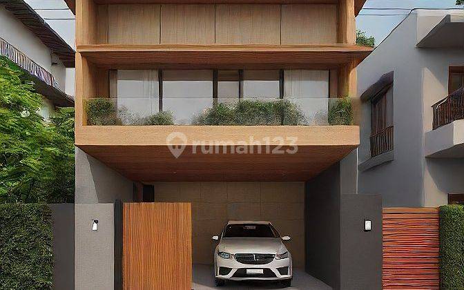 Rumah 2 Lantai Baru Semi Furnished SHM di Jalan Testing No 1 , Biak Numfor 2