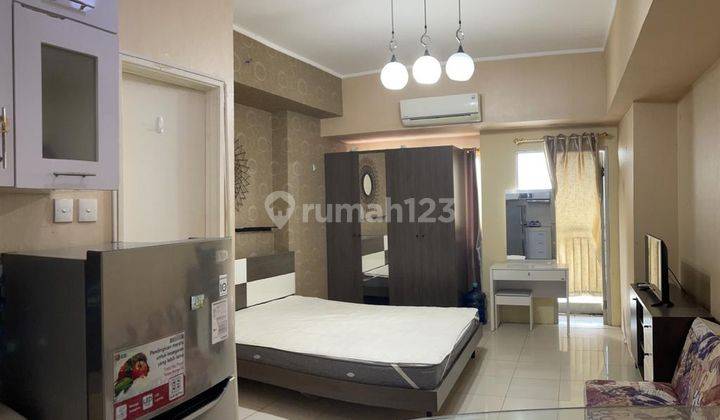 Apartemen Seasons City Tower c Lantai 09 Hoek 1