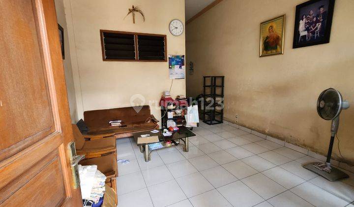 Rumah Di Kartini Dengan 6 Kamar Tidur Ukuran 72m 2