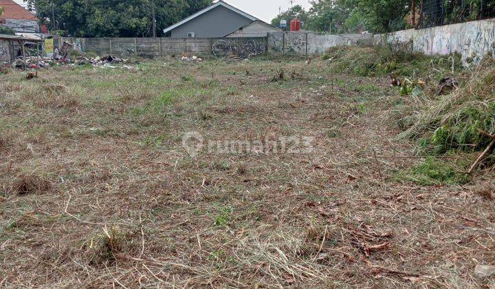  Tanah Dikarang Tengah Raya Lebak Bulus  1