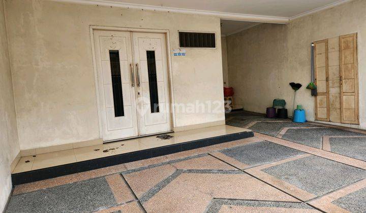 Rumah 21/3 Lantai Luas 157 Pusat Kota Tanah Abang 2