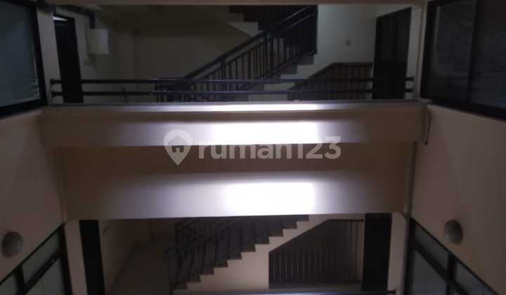 Rumah Di Sunter Asri 4 Lantai Nego Sampai Jadi 2