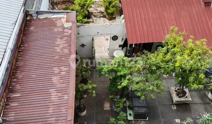 Rumah 5 Lantai Jalan Utama Pasar Baru Jalan Samanhudi Jakarta Pusat 1