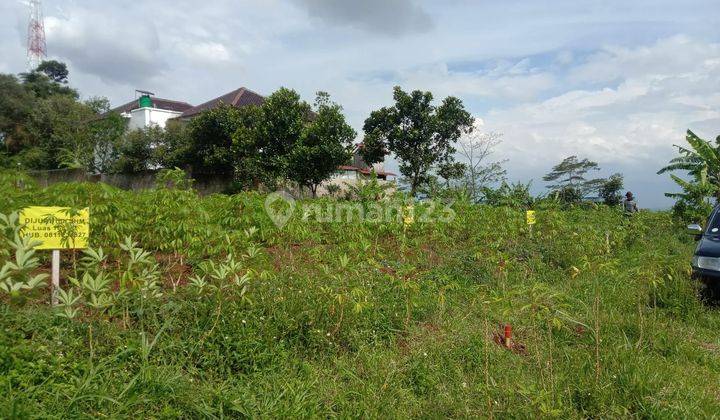 Tanah 480 m² SHM Di Jatinangor Dekat Kampus ITB UNPAD  1