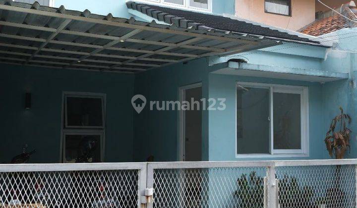 Rumah Kontrakan 2 Lantai Carport 2 Di Antapani Kota Bandung 1