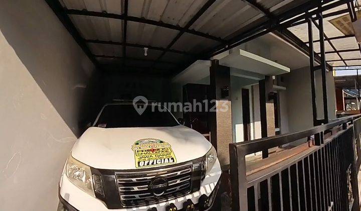 Rumah Second One Gate System Cash Kpr Di Jatihandap Cicaheum 2