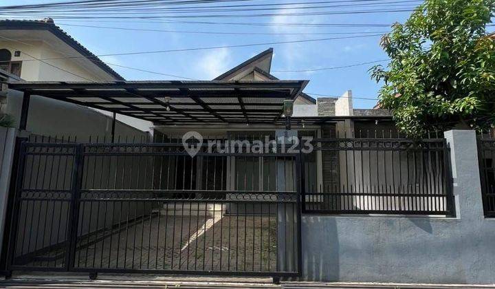 Kontrakan Rumah Baru Di Jalan Arcamanik Cisaranten Kota Bandung 1