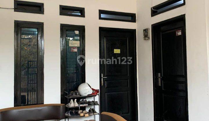 Rumah 2 Lantai Shm Bagus Di Jalan Kiarasari Kiaracondong Bandung 2