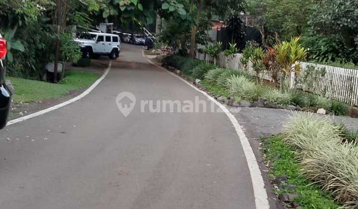Rumah Hitung Tanah Hrg Nego di Jalan Rancabentang Ciumbuleuit 1