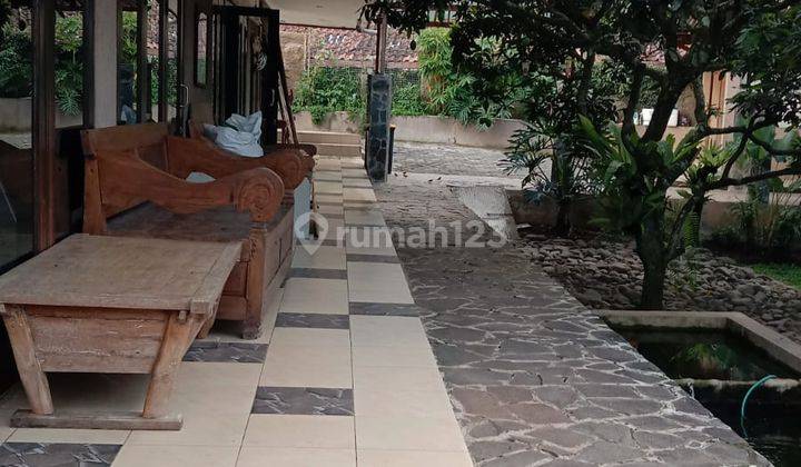 Rumah Hitung Tanah Hrg Nego di Jalan Rancabentang Ciumbuleuit 2