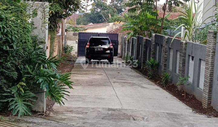 Rumah Hitung Tanah Hrg Nego di Jalan Rancabentang Ciumbuleuit 8