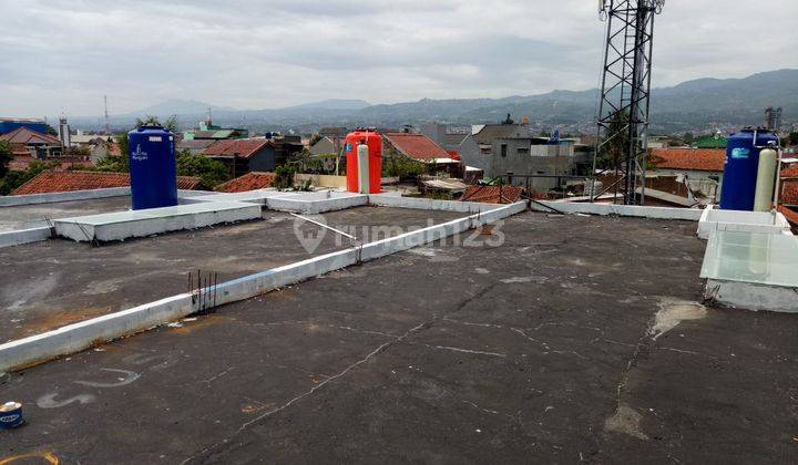 Ruko Baru SHM di Jalan Cisaranten Sayap Soekarno Hatta 6