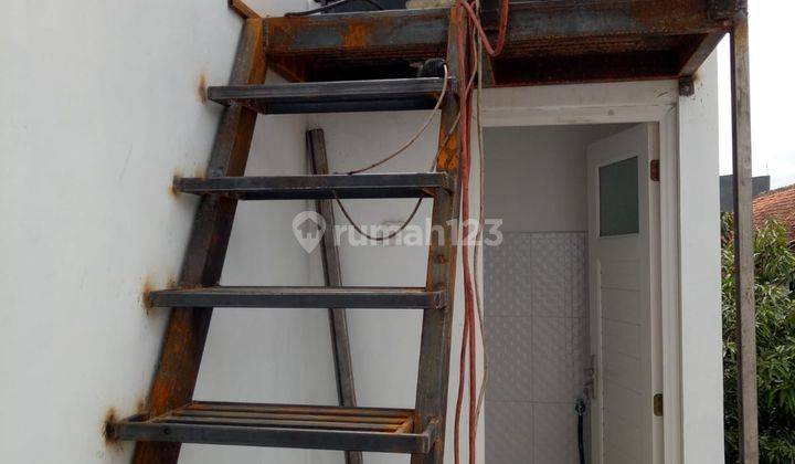 Ruko Baru SHM di Jalan Cisaranten Sayap Soekarno Hatta 7